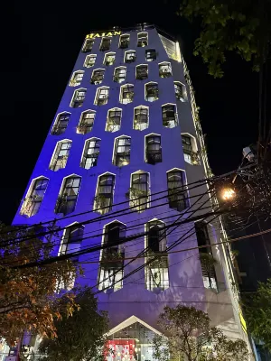 Pariat River Front Hotel Đà Nẵng Ngoại thất Photos