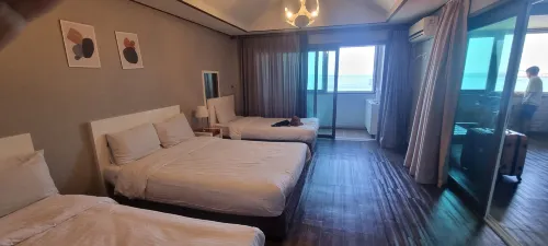 Woorim Hotel Zimmer Photos