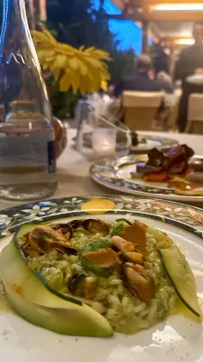 Hotel Alberi del Paradiso - Cefalù Ristorazione Photos