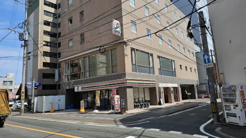 Court Hotel Fukuoka Tenjin Extérieur Photos