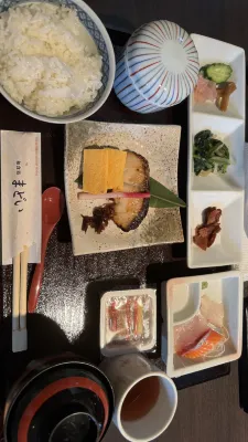 Kawagoe Daiichi Hotel Mahlzeiten Photos