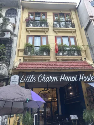 Little Charm Hanoi Hostel Ngoại thất Photos