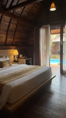 Poedja Villa Jimbaran Rooms Photos