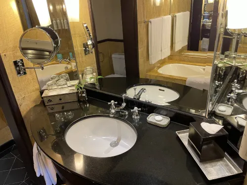 Mandarin Oriental, Kuala Lumpur Chambres Photos