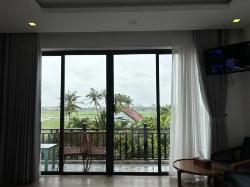 Hoi An Four Seasons Villa Photos