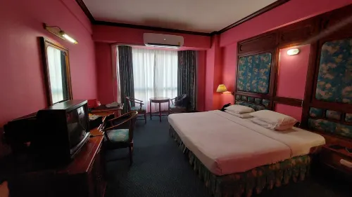 Diamond River Ping Petch-Ngam Hotel Zimmer Photos