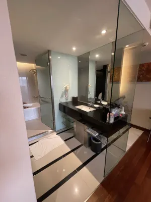 세리 퍼시픽 호텔 쿠알라룸푸르 객실 Photos