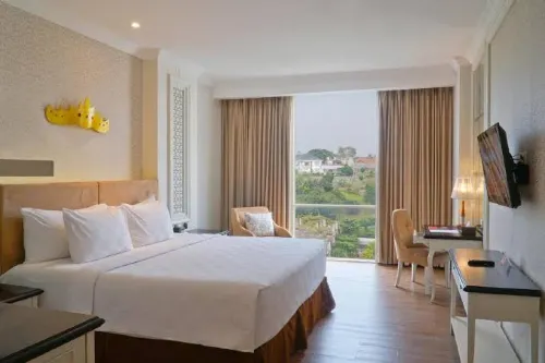 Swiss-Belhotel Lampung Kamar Photos