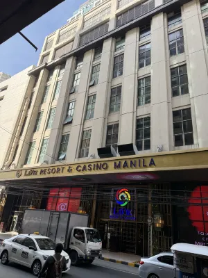 Executive Hotel Exterior Photos