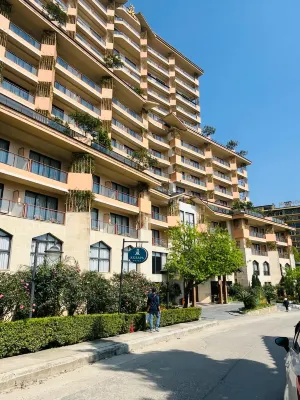 KK Sapa Hotel Eksterior Photos