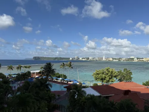 Hilton Guam Resort & Spa Photos