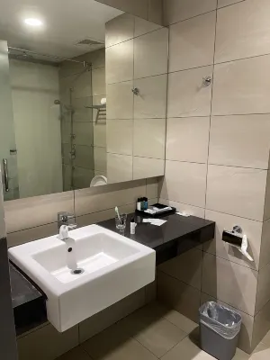 Amerin Hotel Johor Bahru Kamar Photos