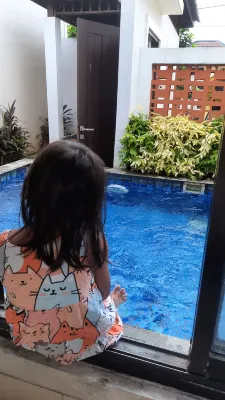 Nemuru Villa Ubud Anyer Relaksasi & Rekreasi Photos