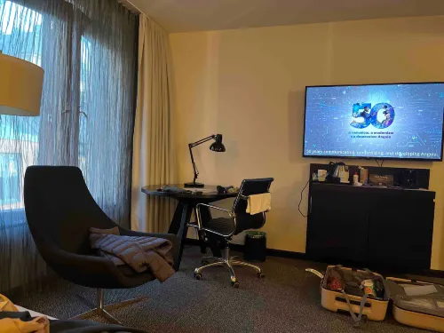 Hilton Stockholm Slussen Photos
