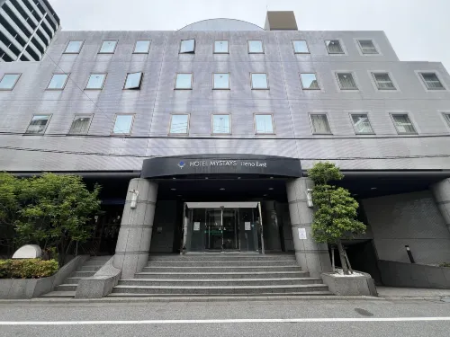 HOTEL MYSTAYS Ueno East Eksterior Photos