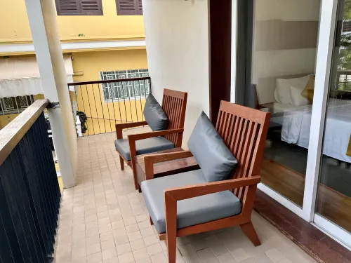 Hotel Somadevi Angkor Boutique and Resort Khu vực công cộng Photos