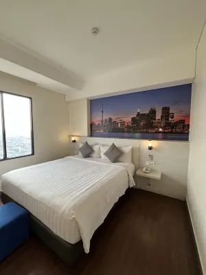 Hotel Neo+ Kebayoran Kamar Photos