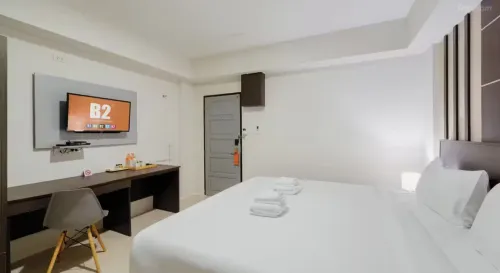 B2 Chiang Rai Resort Boutique & Budget Hotel Kamar Photos