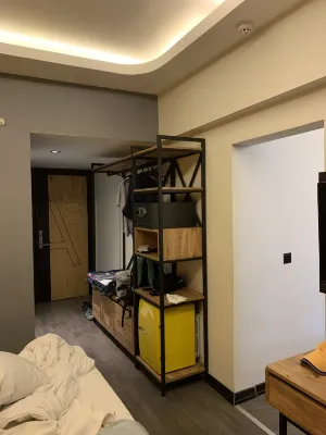 Afflon Hotels Loft City Номера Photos