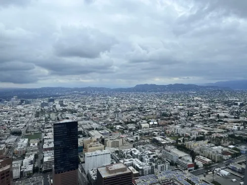 InterContinental - Los Angeles Downtown Aree comuni Photos