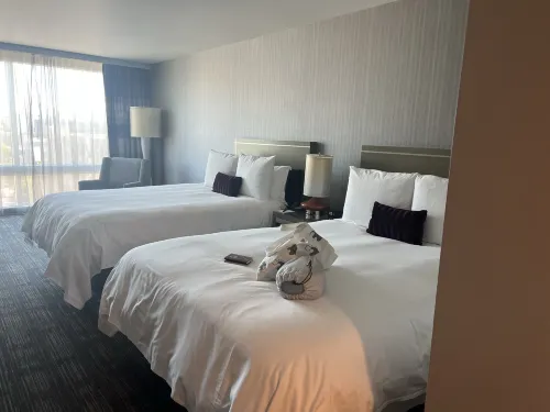 Loews Hollywood Hotel Camere Photos