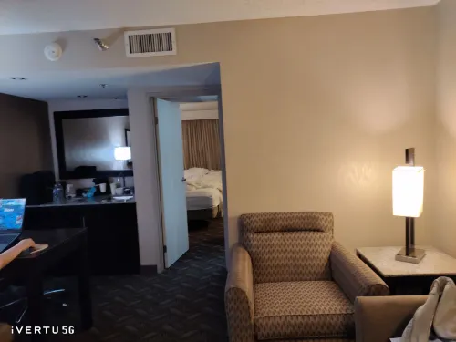 Embassy Suites by Hilton Arcadia-Pasadena Area Chambres Photos