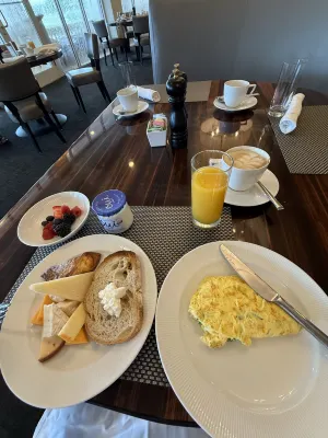 Trump National Doral Miami Dining Photos