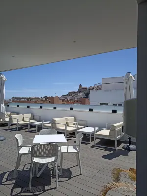 Eurostars Puerto de Ibiza Khu vực công cộng Photos