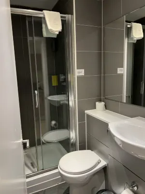 Staycity Aparthotels Birmingham City Centre Chambres Photos