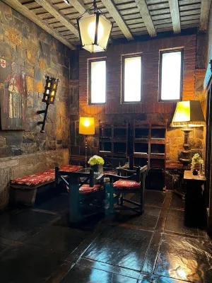 Hotel Temple Ponferrada Public Areas Photos