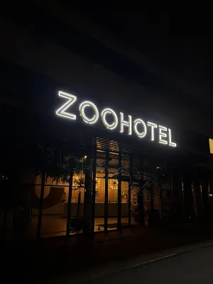 Hotel Zoo by Afrykarium Wroclaw Exterior Photos