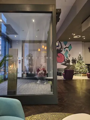 Ibis Styles Liverpool Centre Dale Street - Cavern Quarter Espaces publics Photos