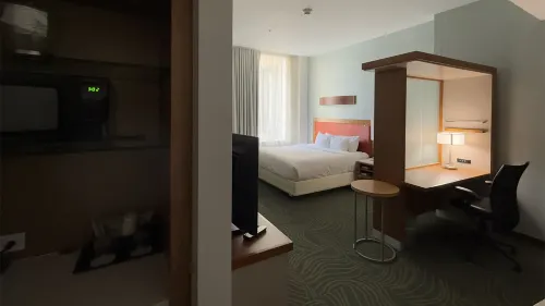 SpringHill Suites Houston Downtown/Convention Center Rooms Photos