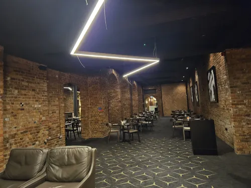 Crowne Plaza Nottingham Photos