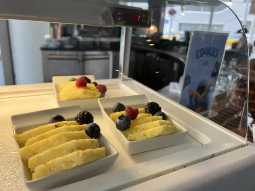 Novotel Barcelona City Питание Photos