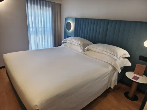 LUGANODANTE Boutique & Lifestyle Hotel Chambres Photos