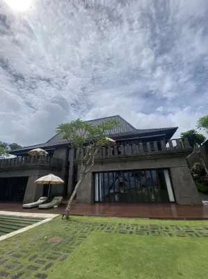 Bulgari Resort Bali Eksterior Photos