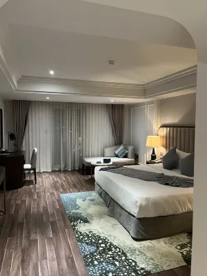 Nam Cuong Nam Dinh Hotel Camere Photos