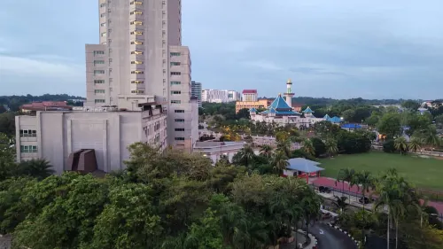 Hotel Kobemas Melaka Aree comuni Photos