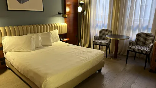 UNA HOTELS Cusani Milano Camere Photos