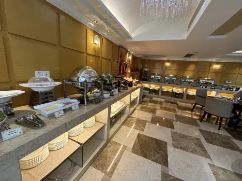 Dan Executive Hotel Apartment (Zhujiang New Town) Restauration Photos
