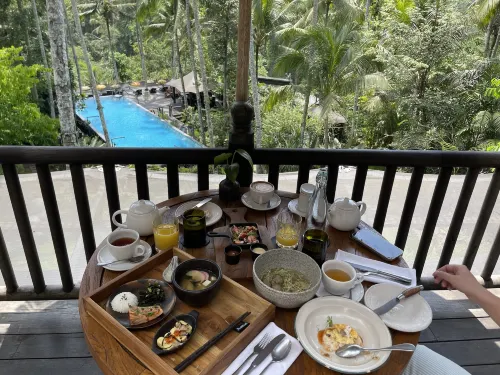 Capella Ubud, Bali Photos