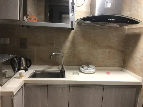 Yue Xiang Jia Apartment Phòng Photos