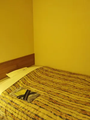Hotel Grand Shinonome Zimmer Photos