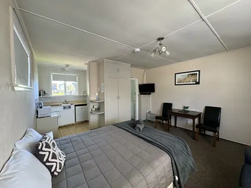 Greymouth Motel Zimmer Photos