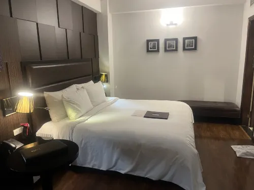La Nueva Boutique Hotel Ha Noi Rooms Photos