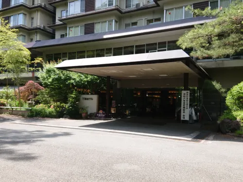 Shimobe Hotel Extérieur Photos