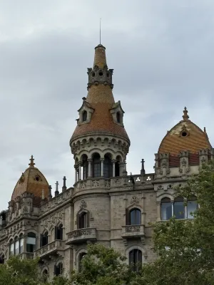 Hotel Denit Barcelona À proximité de l'hôtel Photos