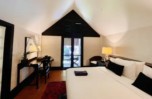 Tamarind Village Rooms Photos