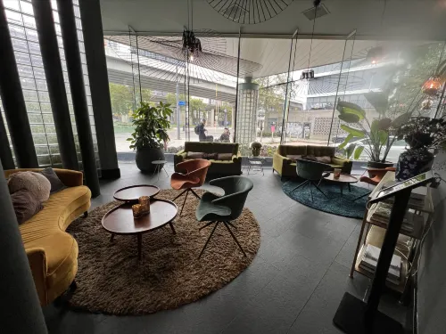 Hotel2Stay Espaces publics Photos